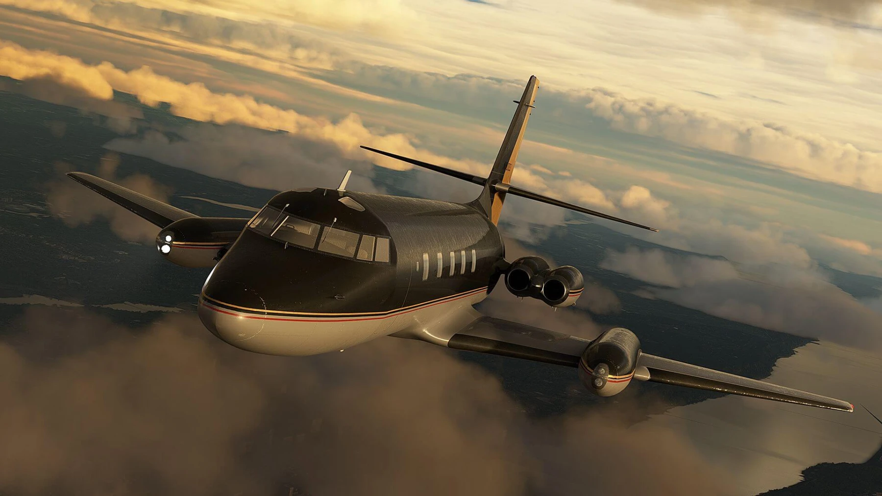 Microsoft Flight Simulator 24