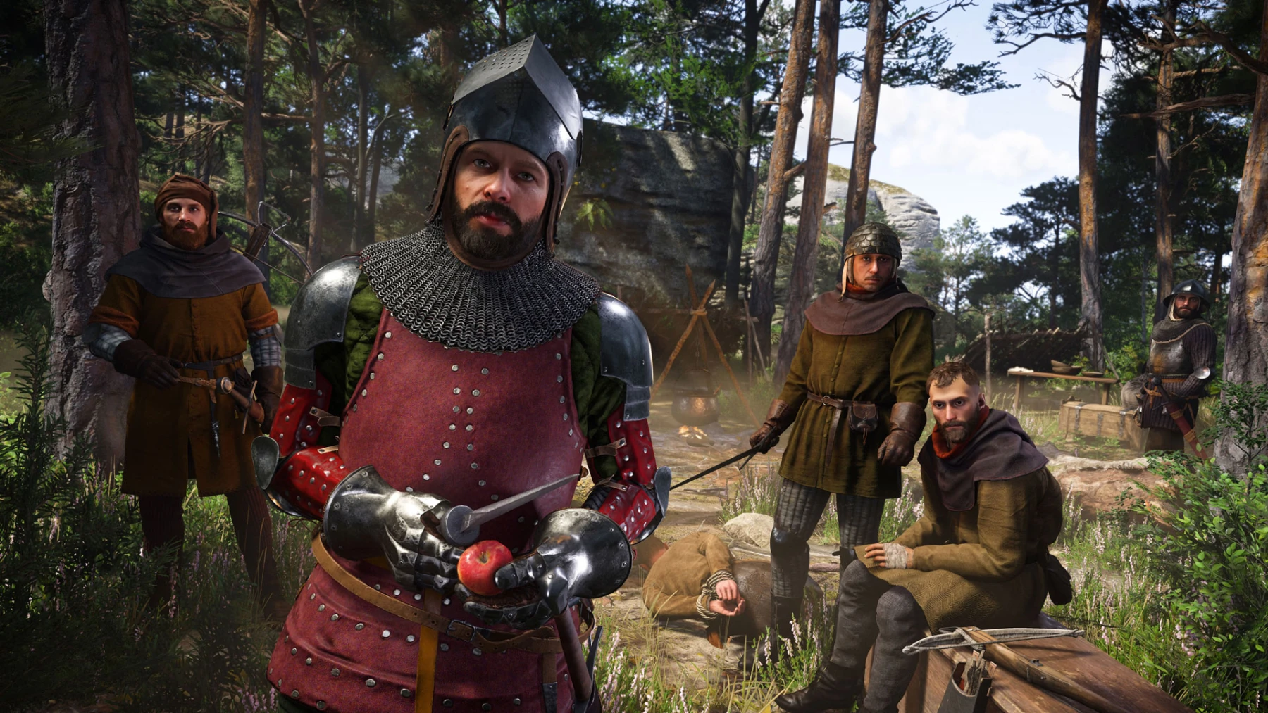 Kingdom Come: Deliverance - Bandits