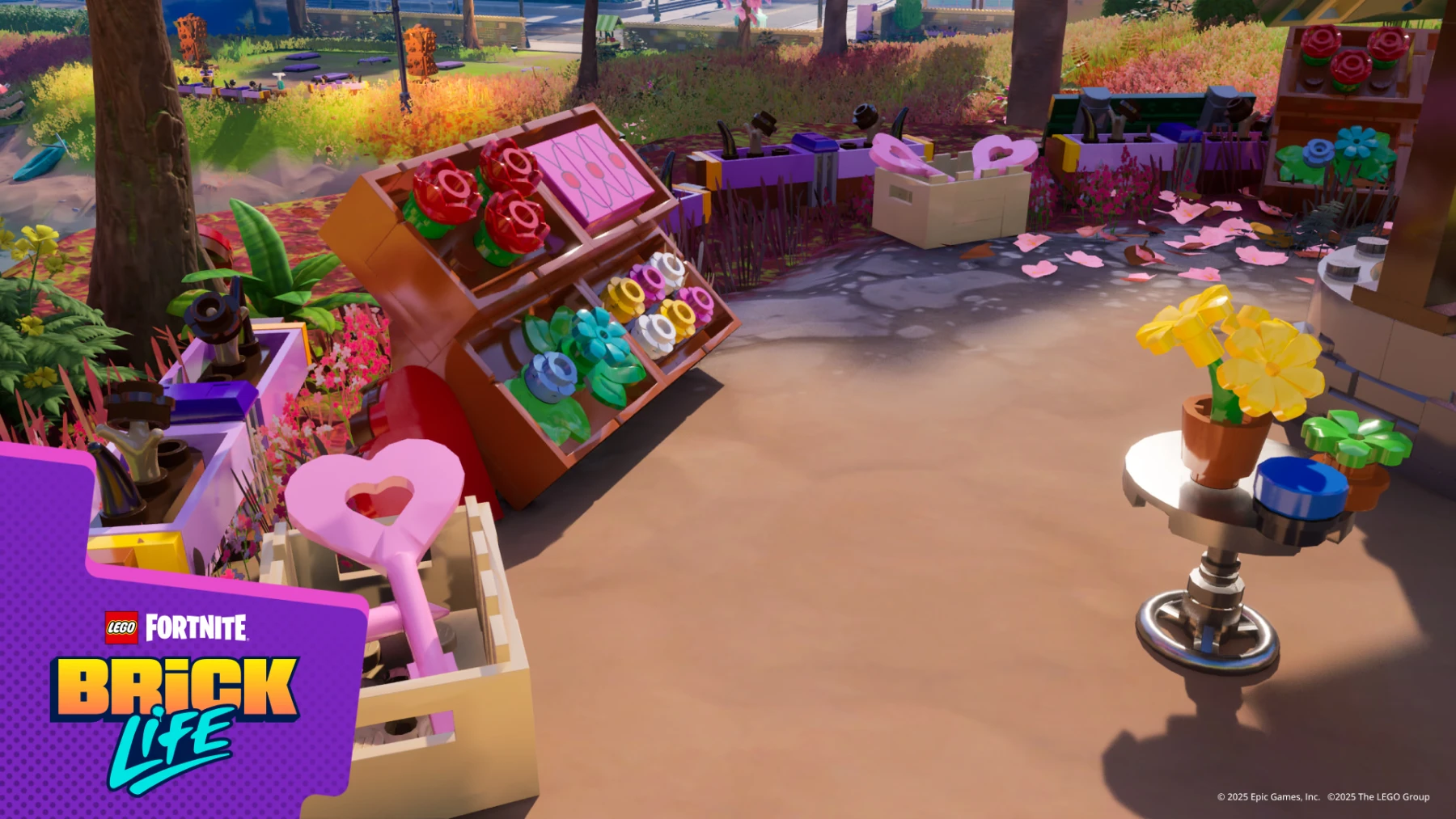 LEGO® Fortnite Brick Life