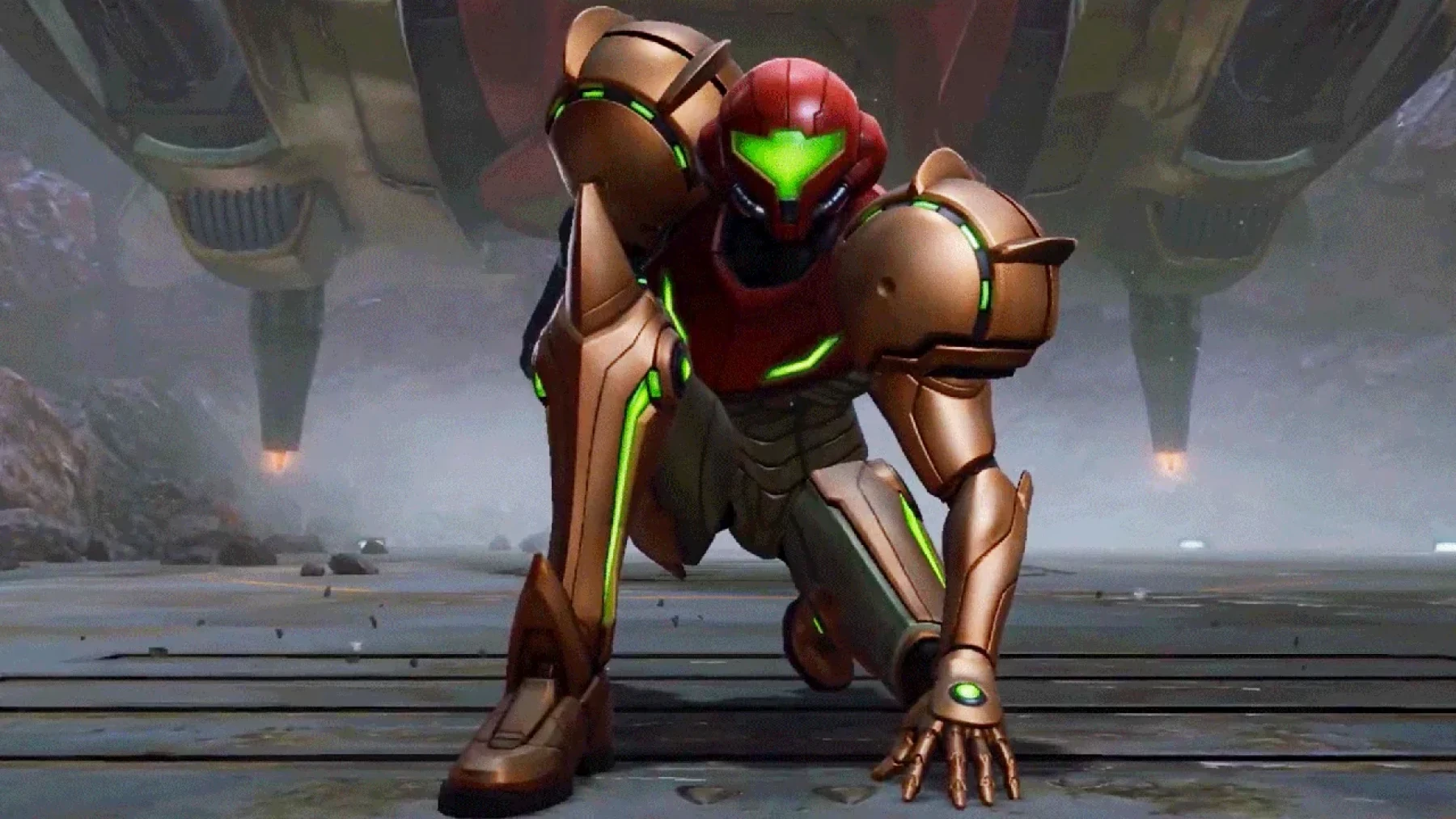 Image du jeu Metroid Prime 4
