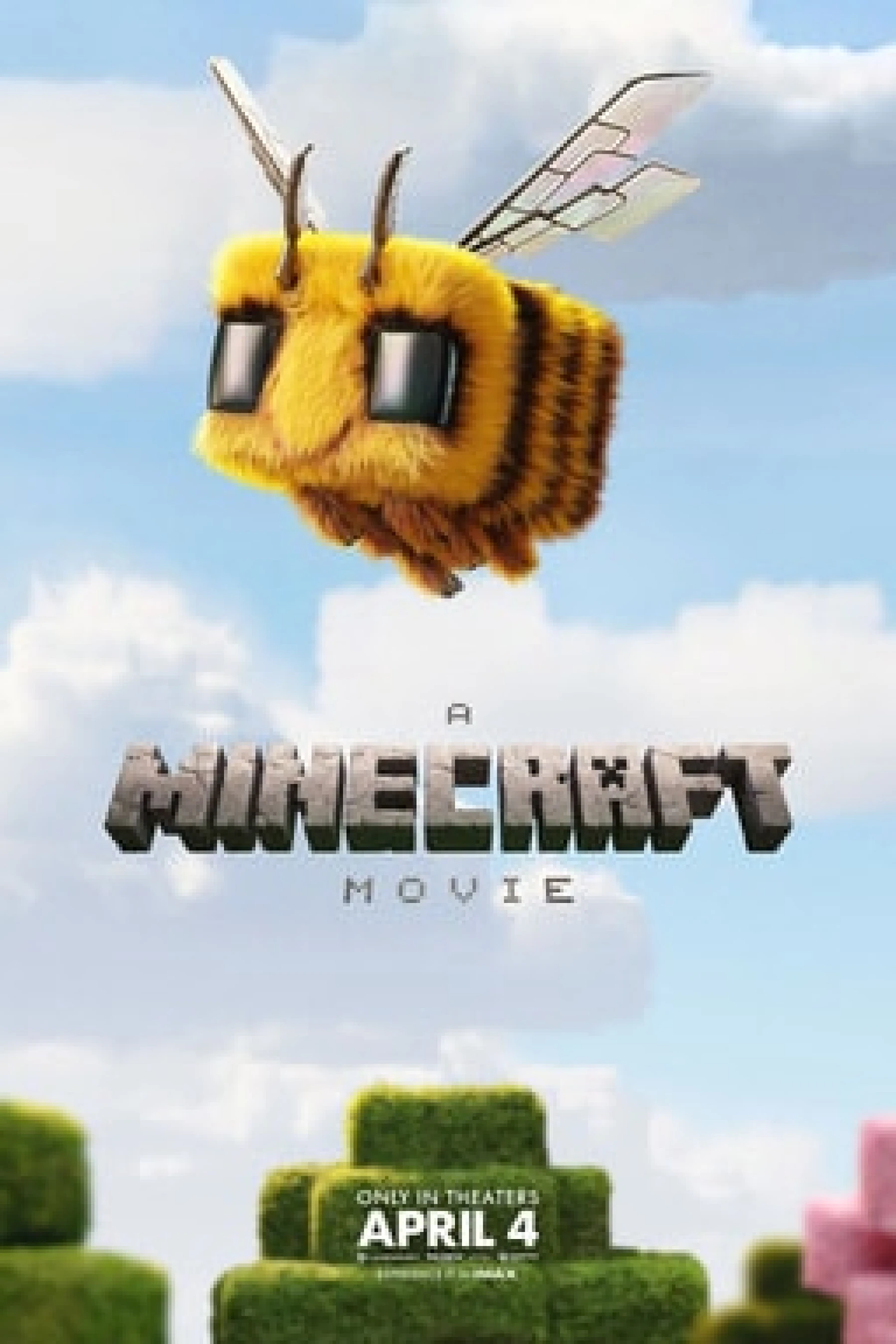 Minecraft Movie