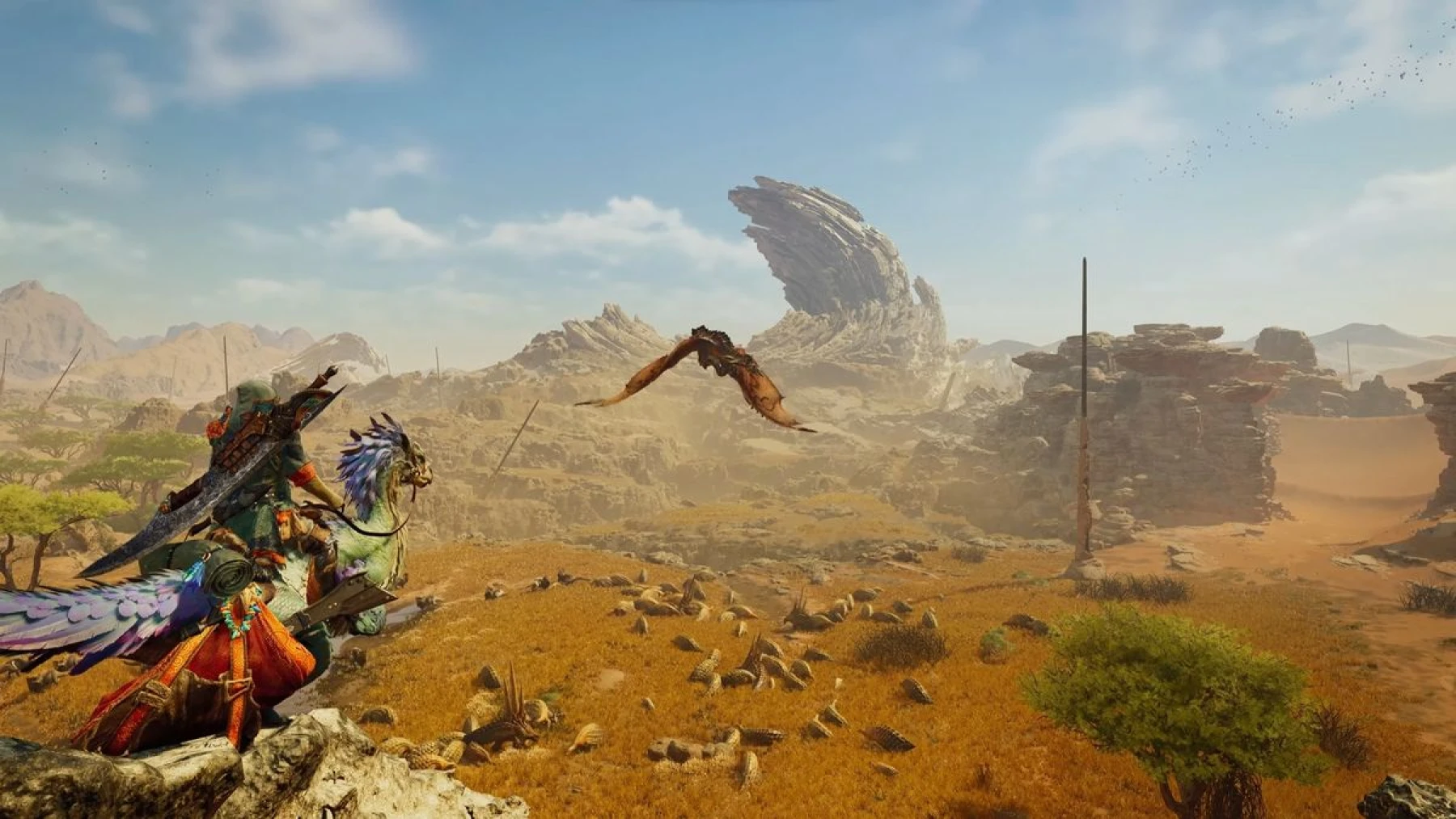 Image du jeu Monster Hunter Wilds