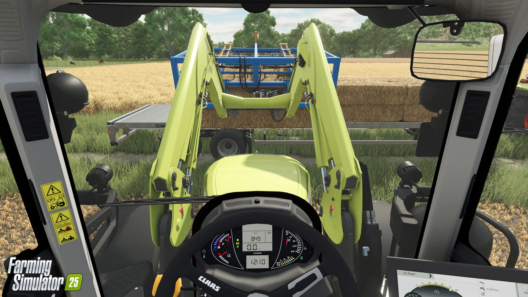 Farming Simulator 25