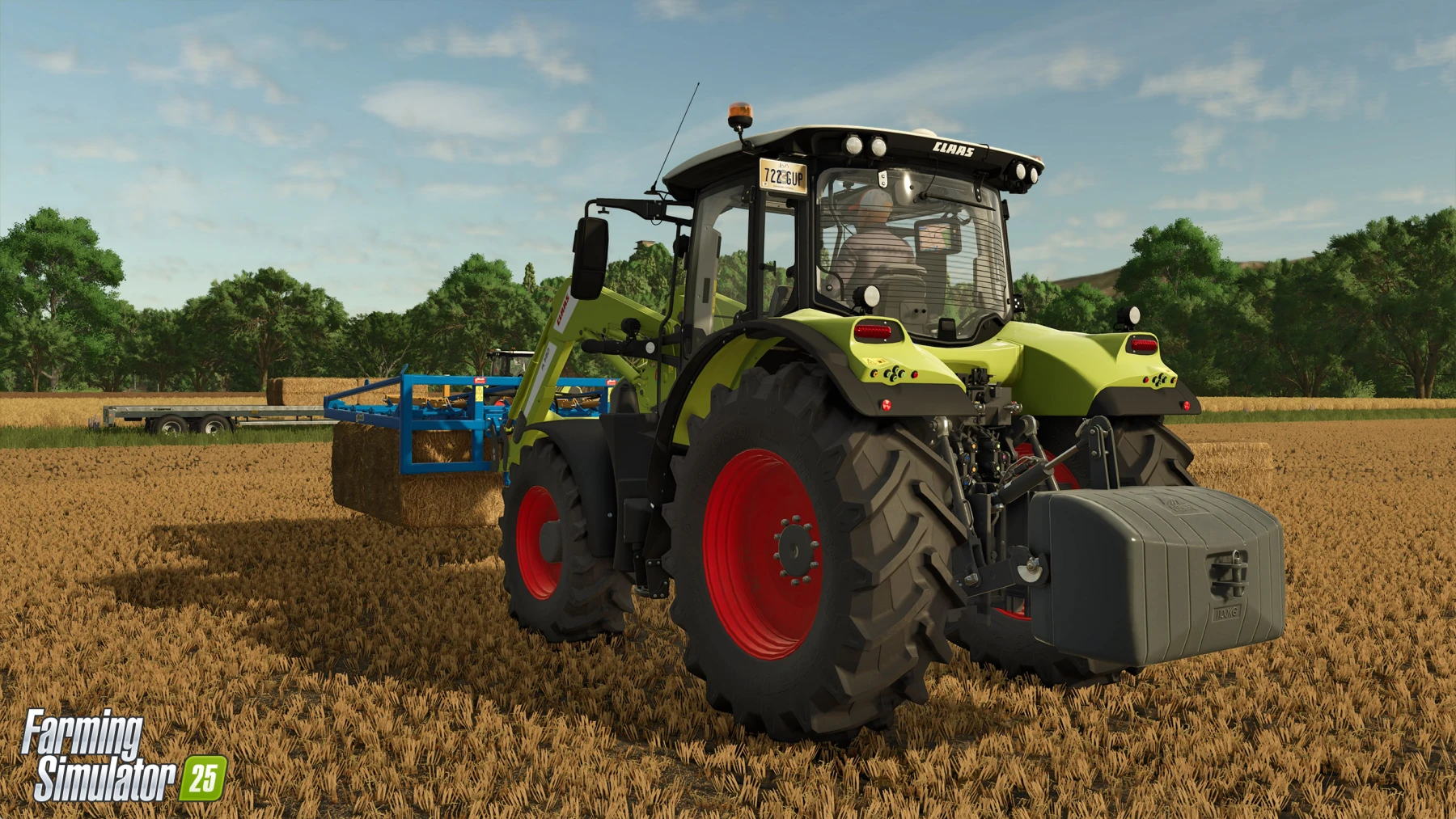 Farming Simulator 25