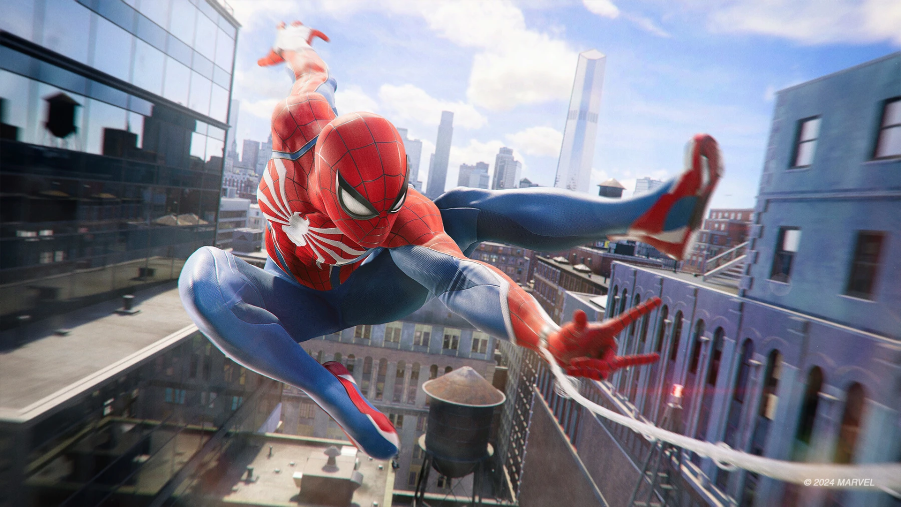image du jeu Marvel's Spider-Man 2 sur PC