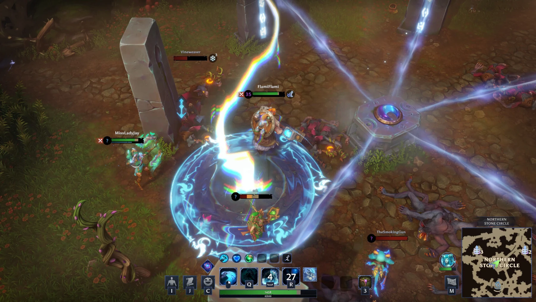 Image du jeu Vaultbreakers Image du jeu Vaultbreakers