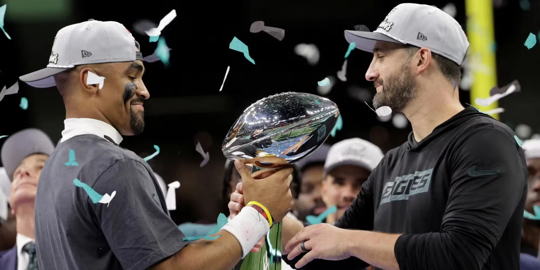 Image du super bowl 2025