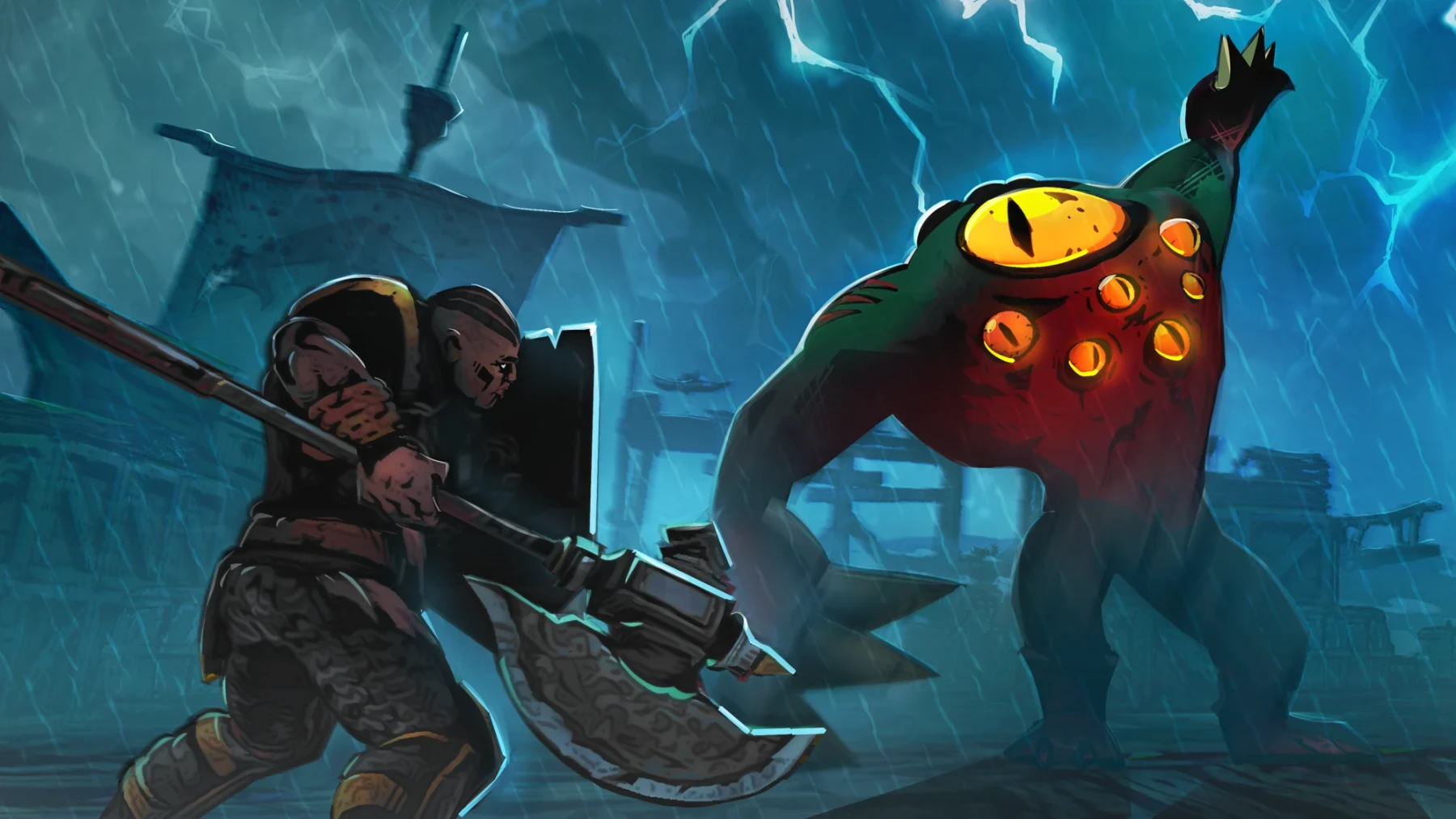 SWORN - Direction Artistique