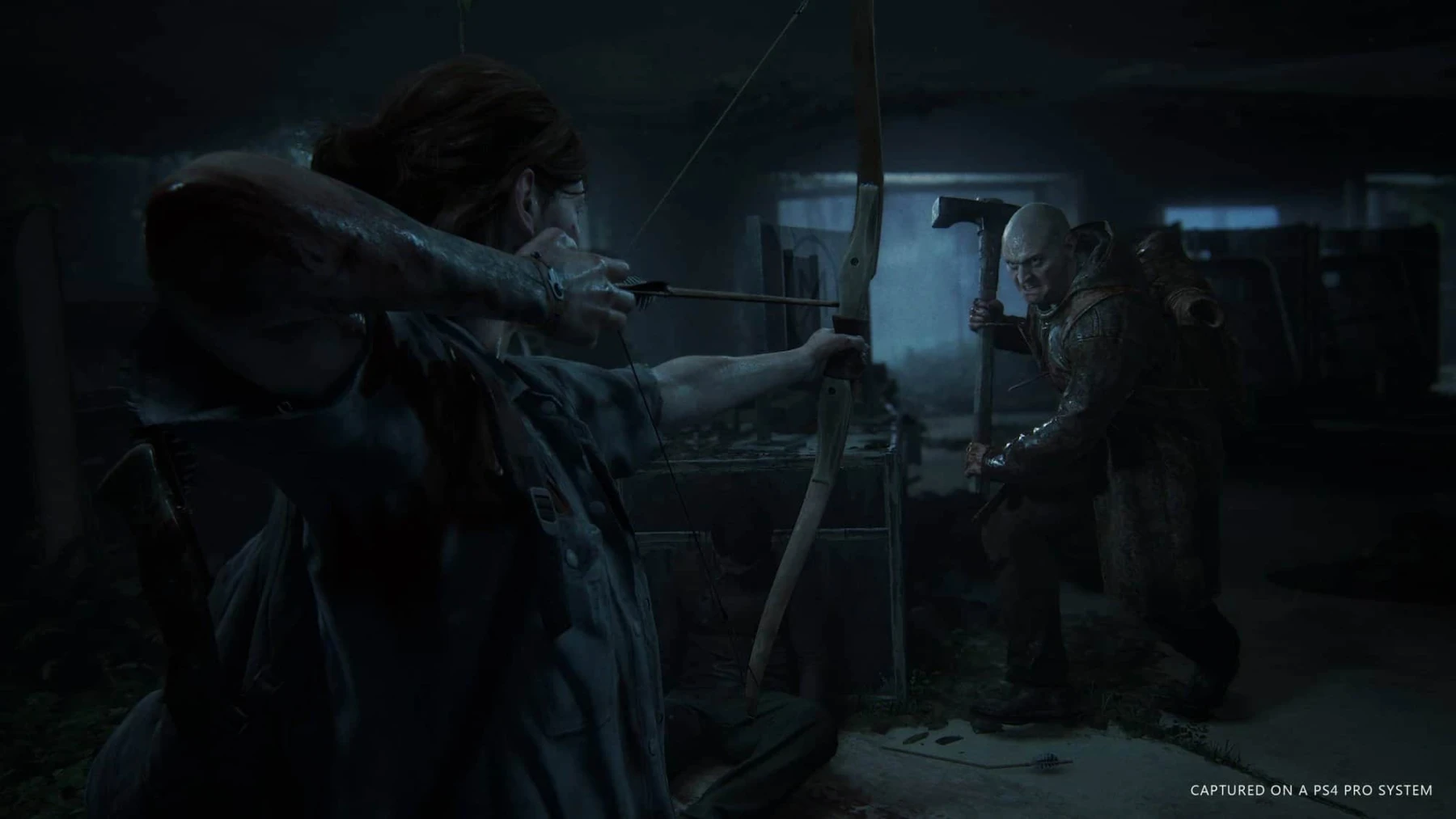 The Last Of Us Part II Remastered