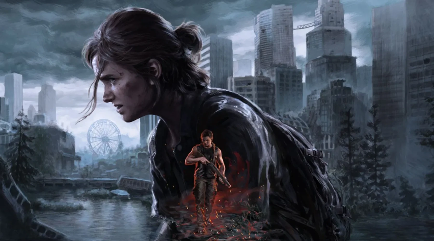 The Last Of Us Part II Remastered