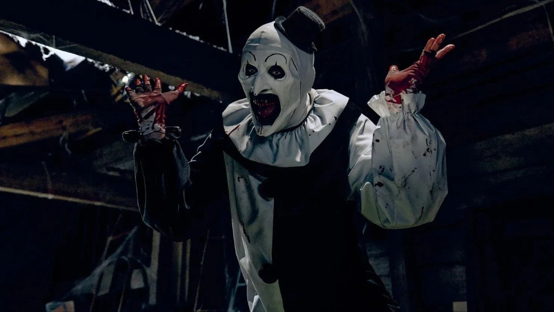 Image du film Terrifier 3