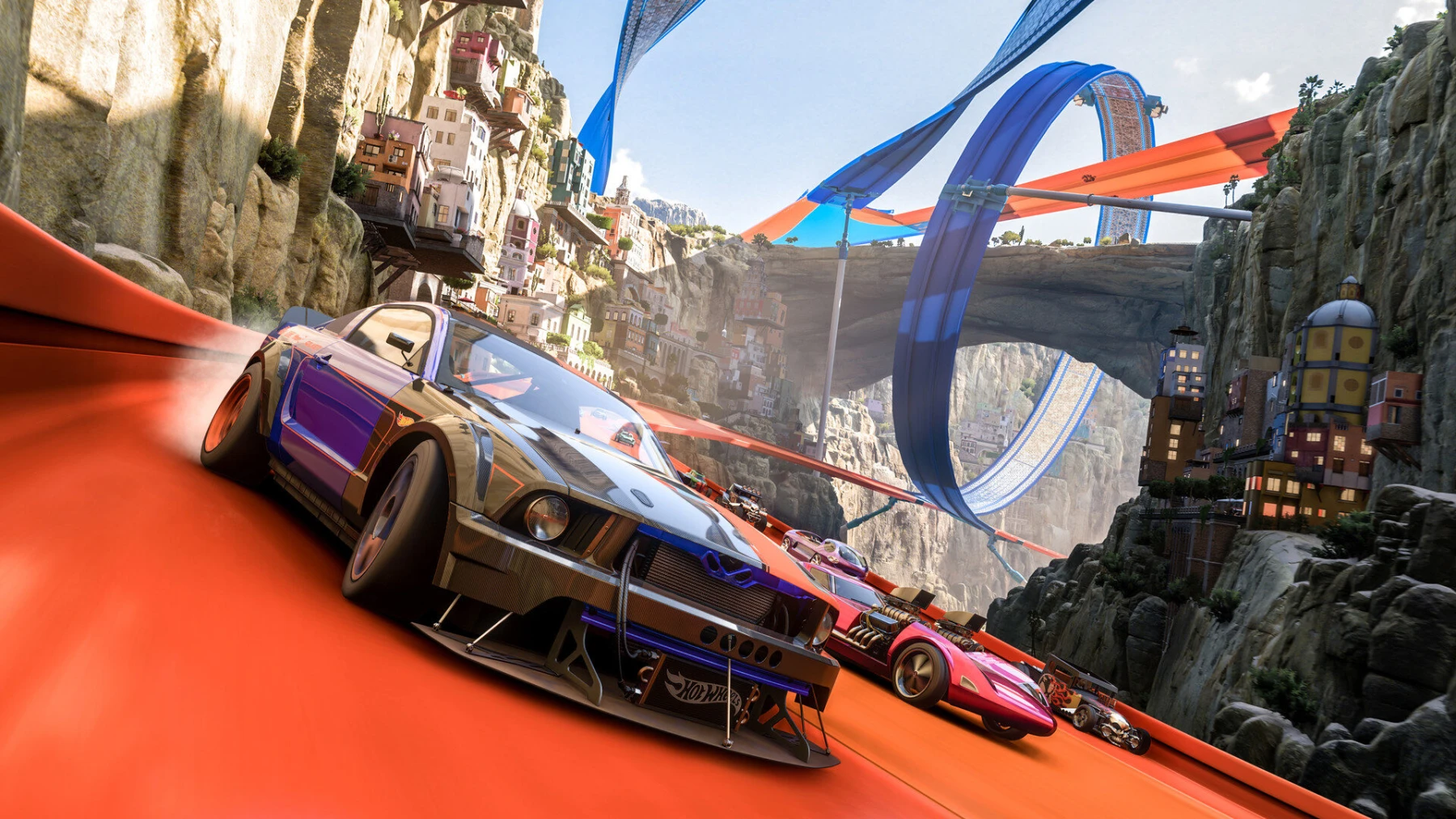 Image jeu Forza horizon 5 Hot Wheels