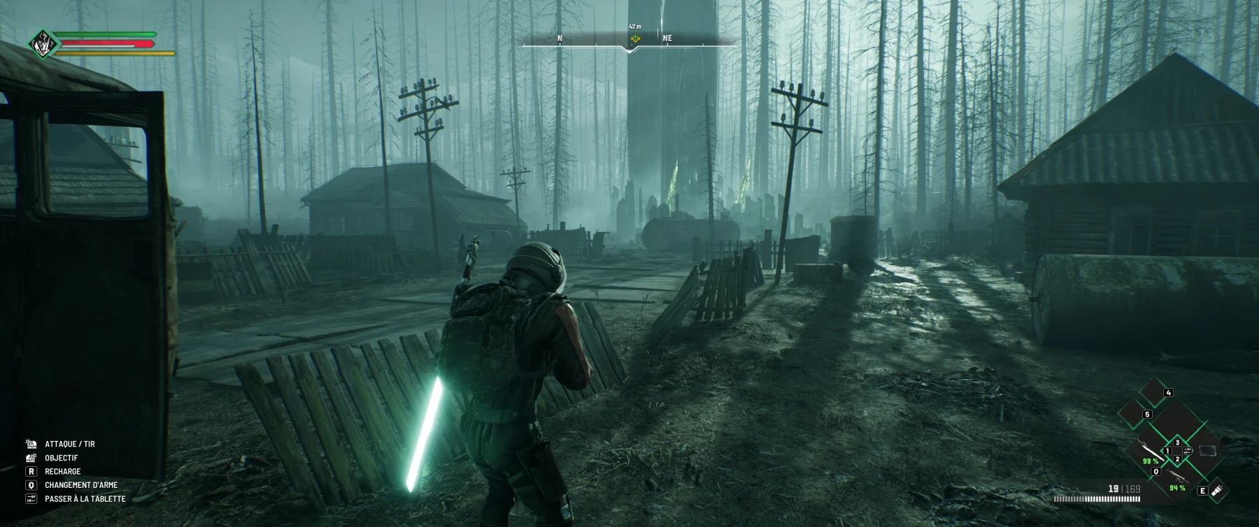 Chernobylite 2 : Exclusion Zone Chernobylite 2 : Exclusion Zone