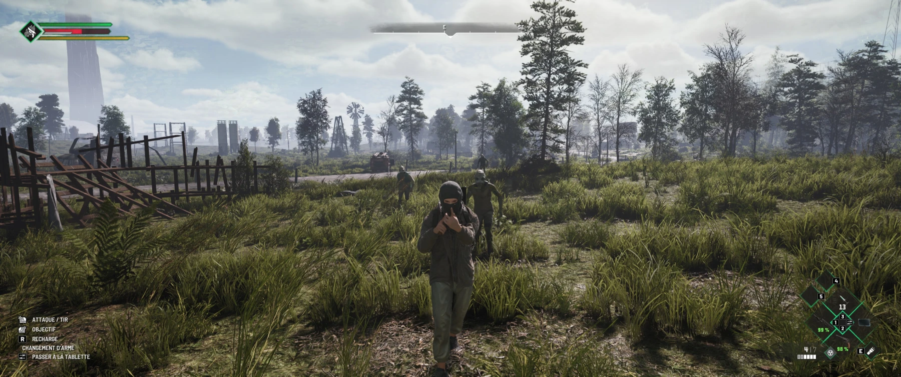 Chernobylite 2 : Exclusion Zone Chernobylite 2 : Exclusion Zone