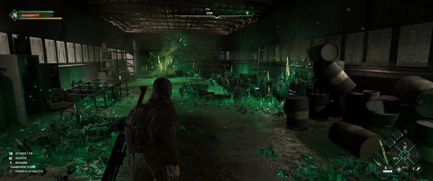 Chernobylite 2 : Exclusion Zone Chernobylite 2 : Exclusion Zone