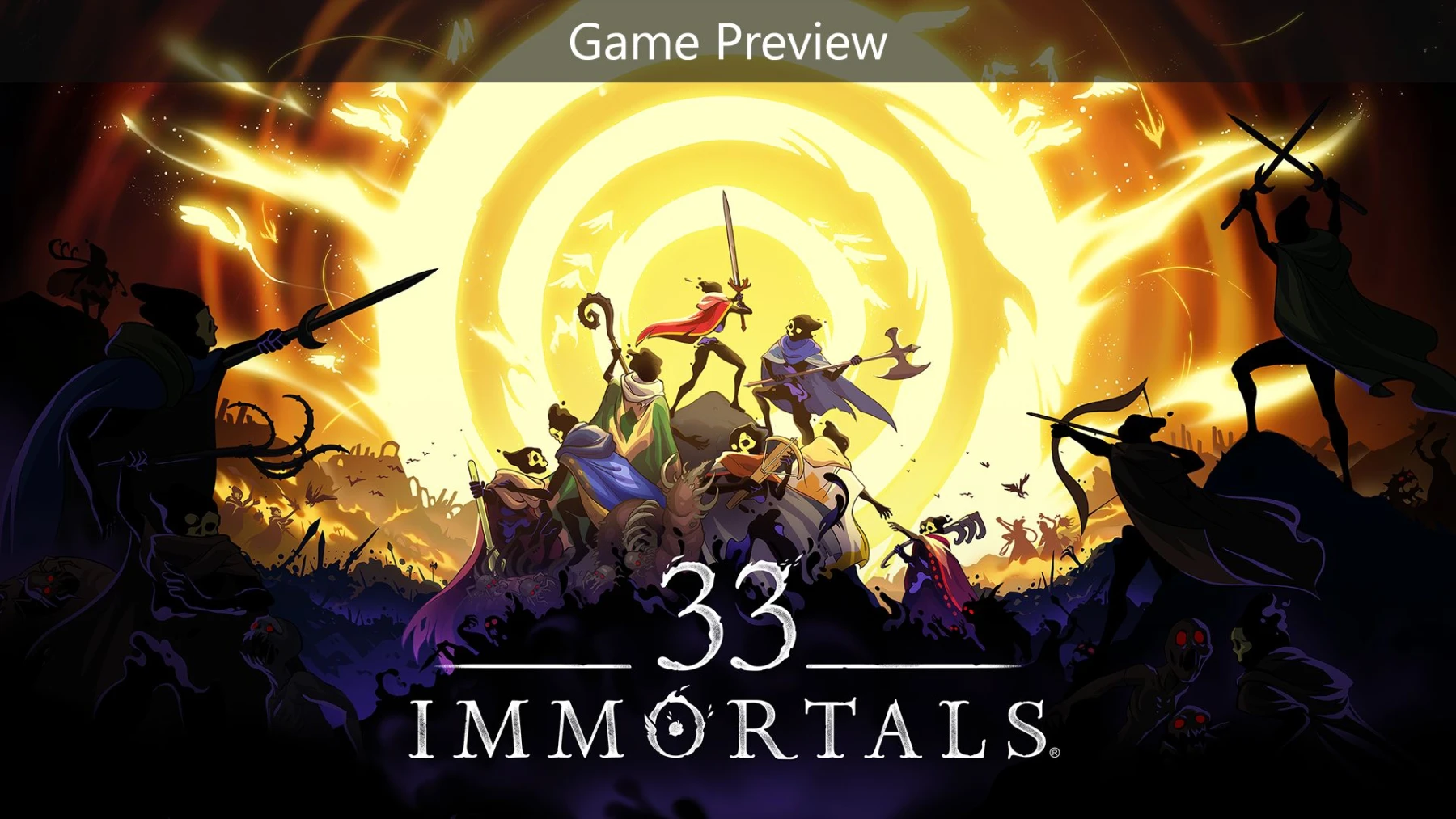 33 Immortals