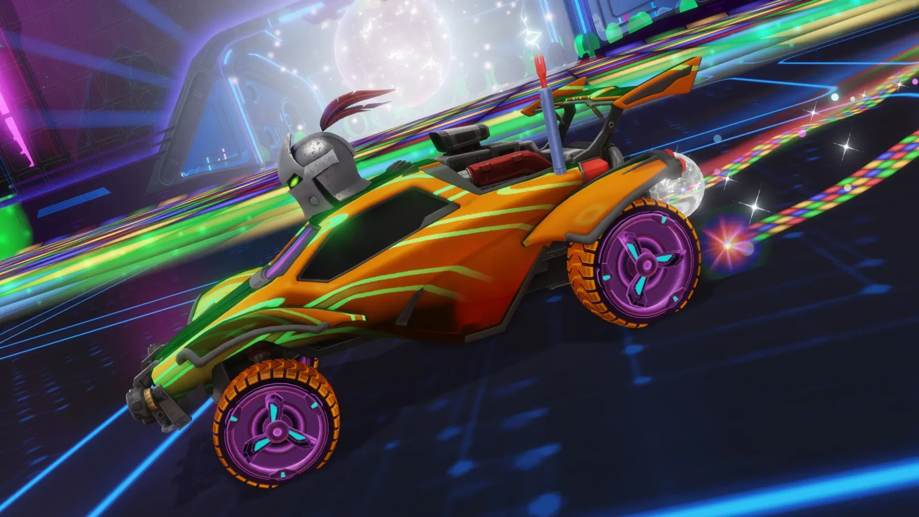 Rocket League