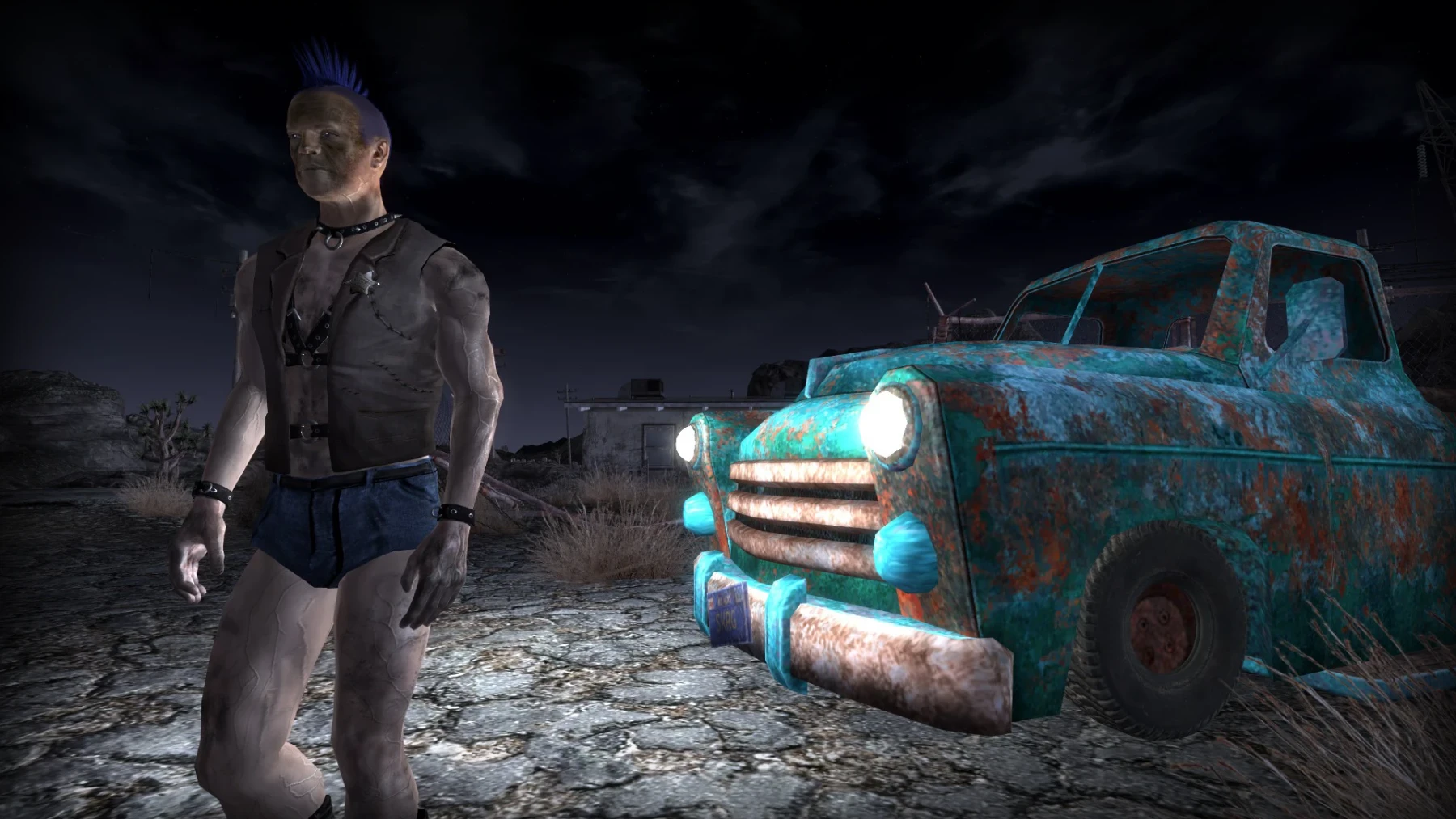 Skidge's Quest Pack for Fallout New Vegas