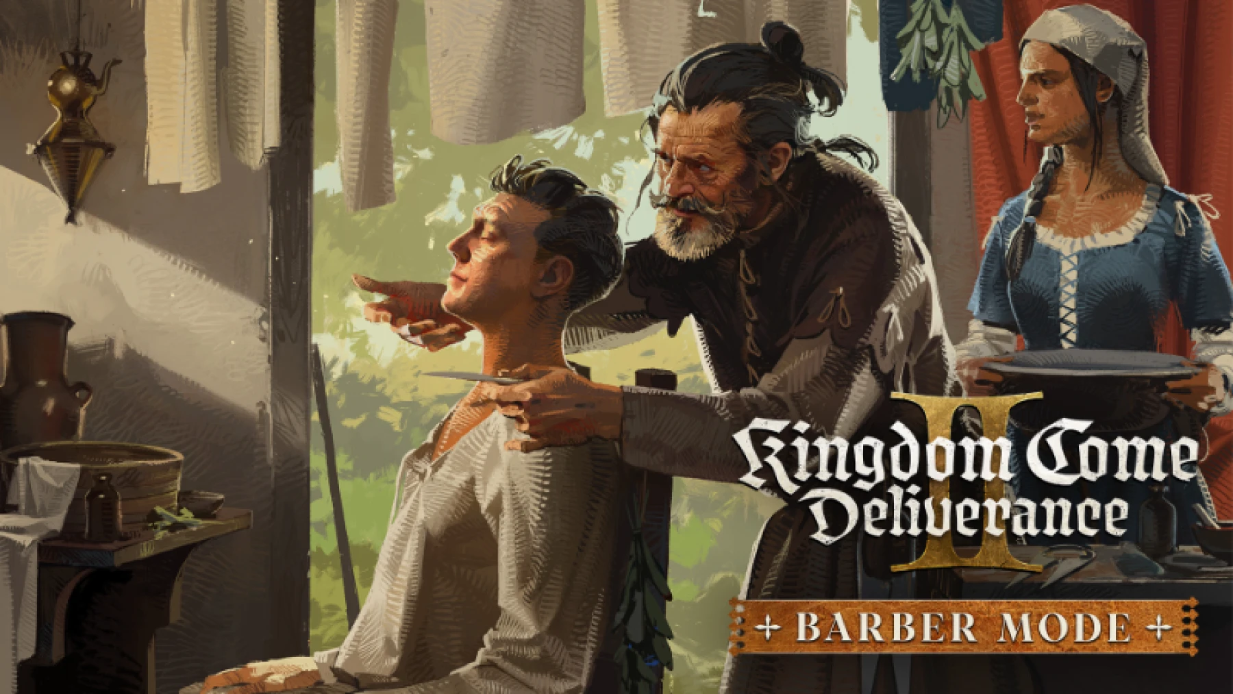 Image de jeu Kingdom Come: Deliverance II - maj 1.2