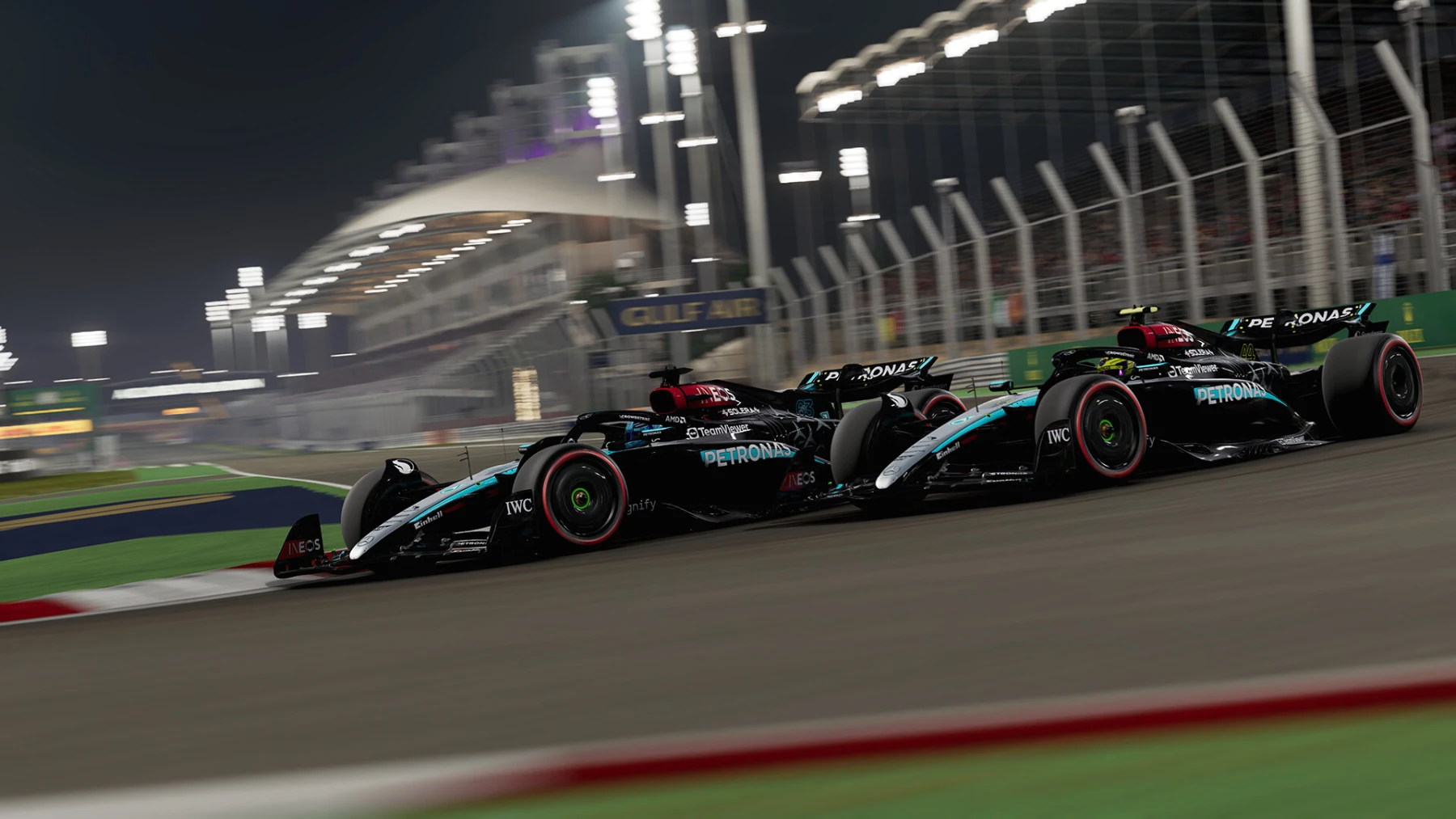 Image du jeu F1 2024
