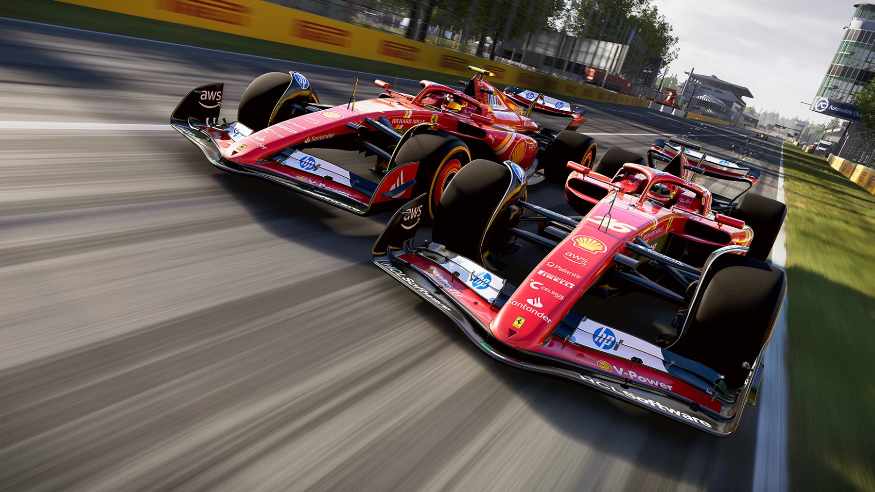image du jeu F1 2024