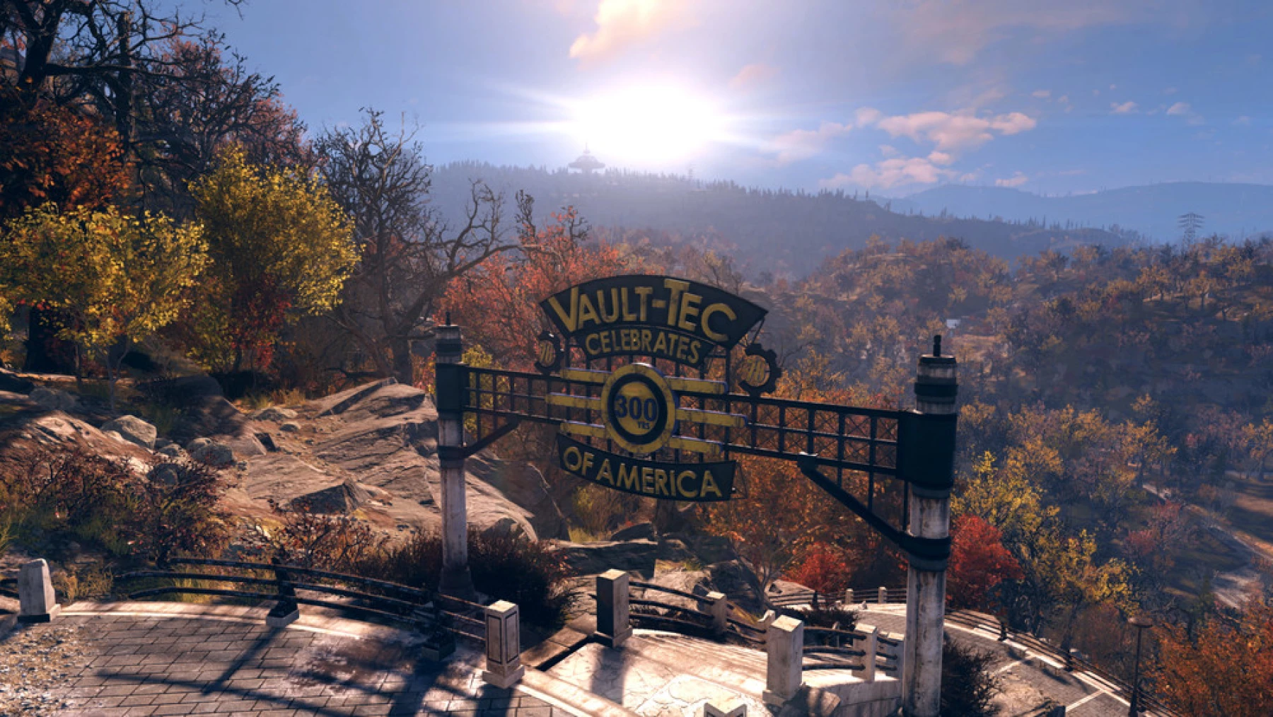 Image du jeu Fallout 76 - Saison 20 Glow of the Ghoul 