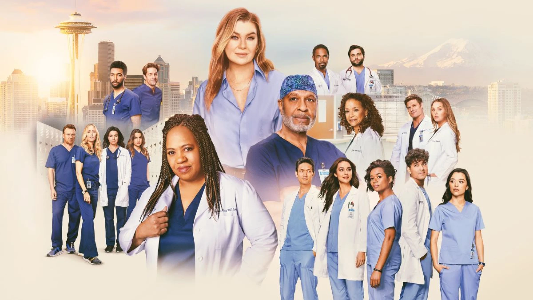 image de la série Grey’s Anatomy saison 20