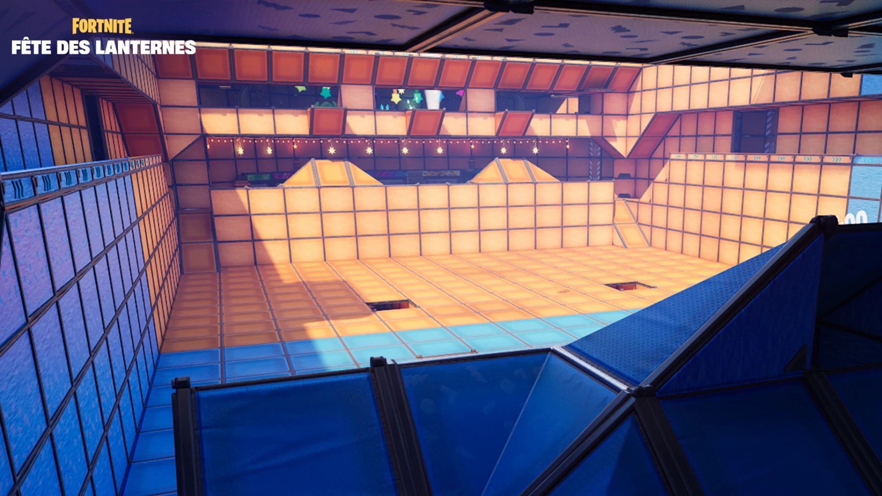 Fortnite, event la fête des lanternes