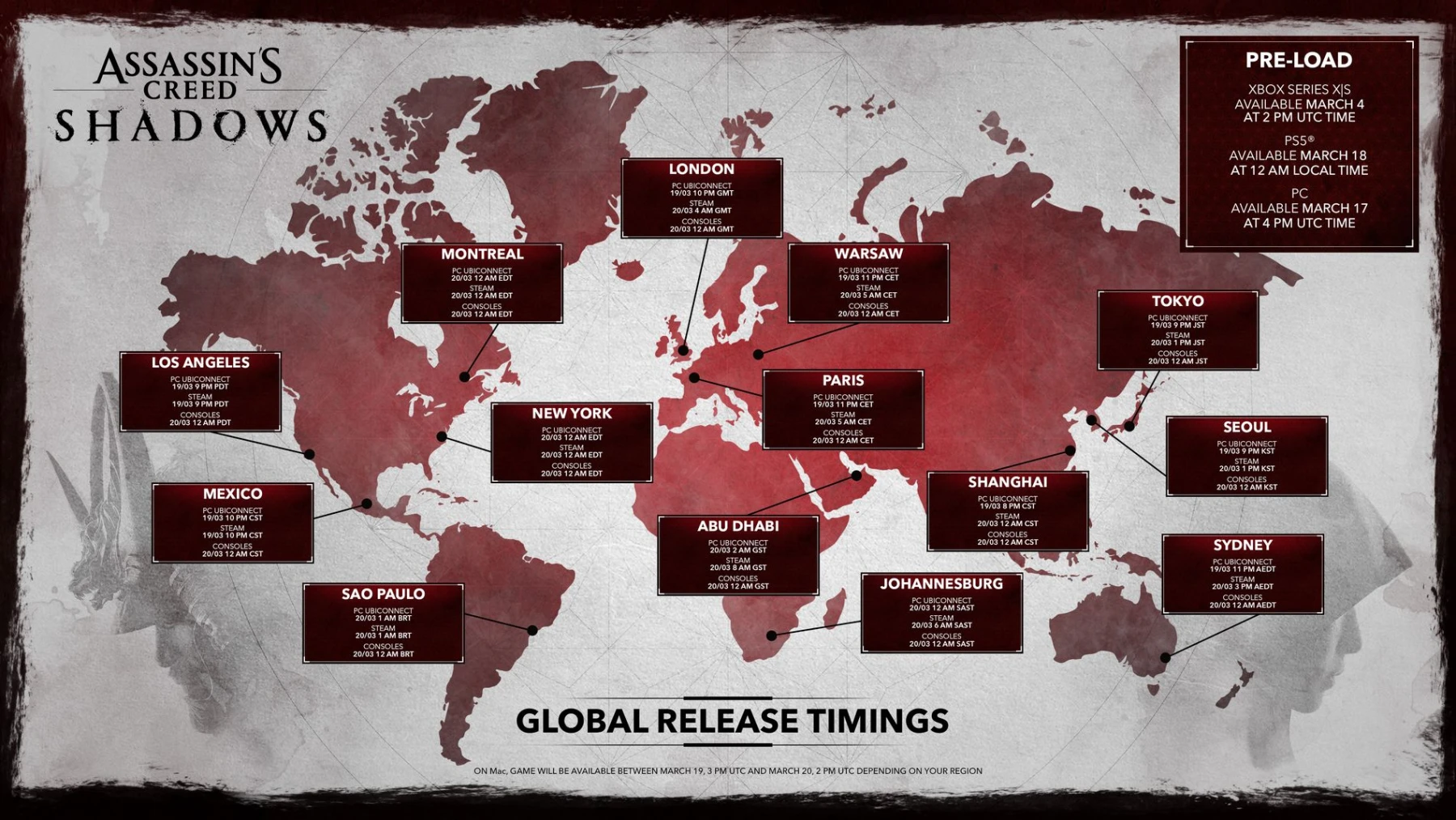 Assassin’s Creed Shadows