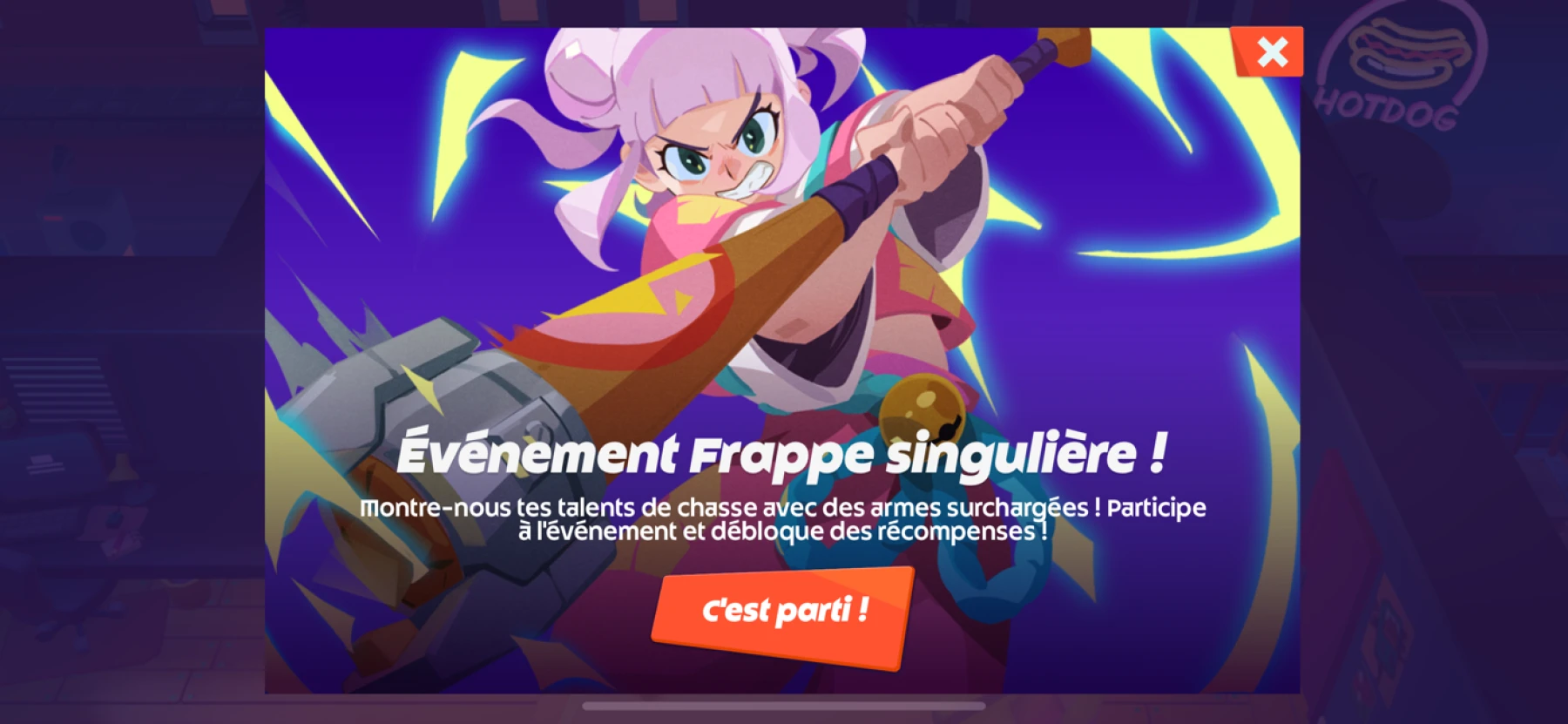 MO.CO événement Frappe Singulière