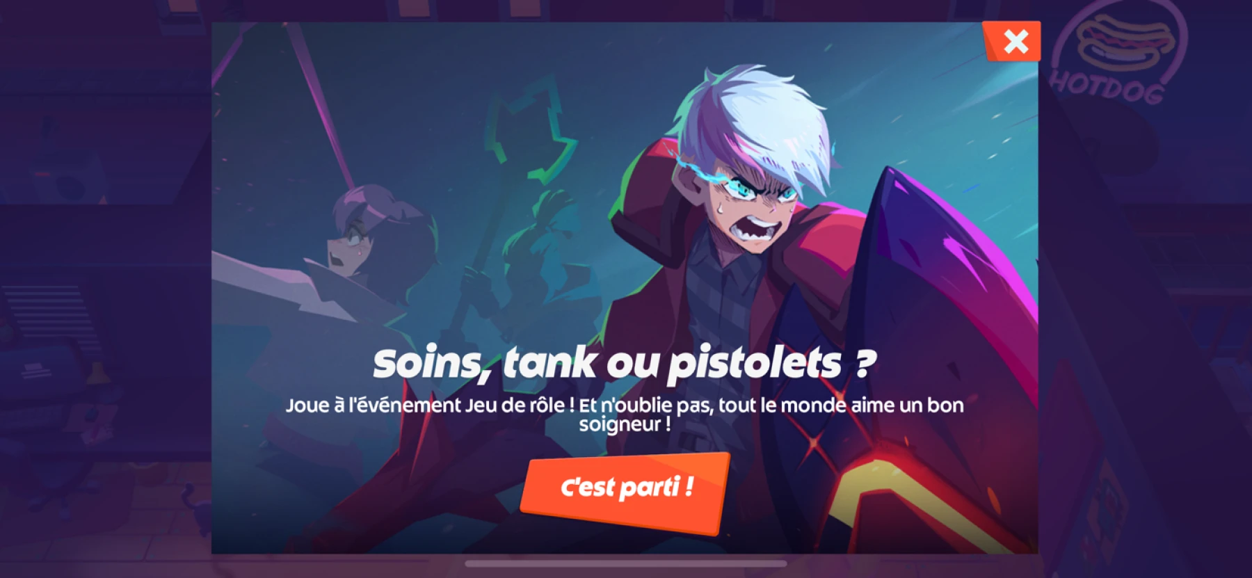 MO.CO Supercell MO.CO Supercell