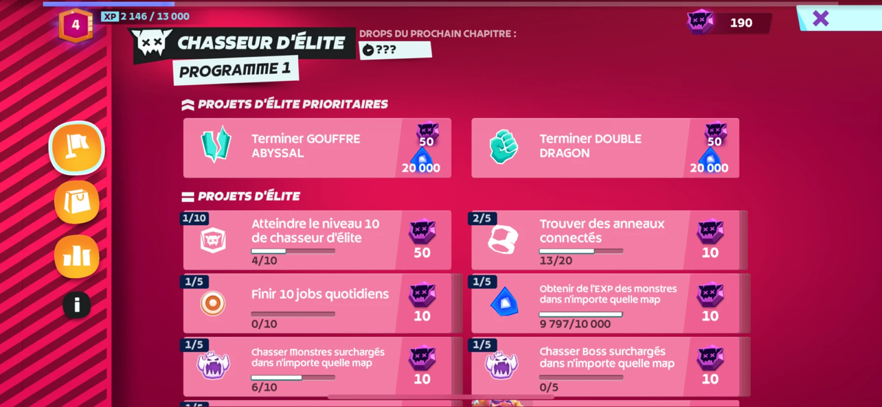 MO.CO élite hunters MO.CO élite hunters