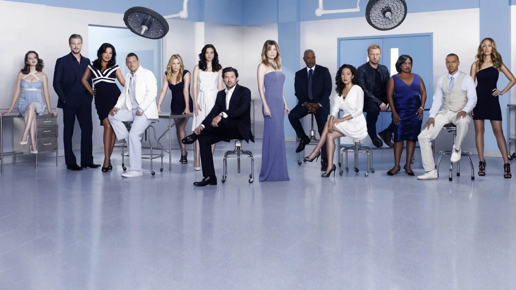 image de la série Grey’s Anatomy saison 20