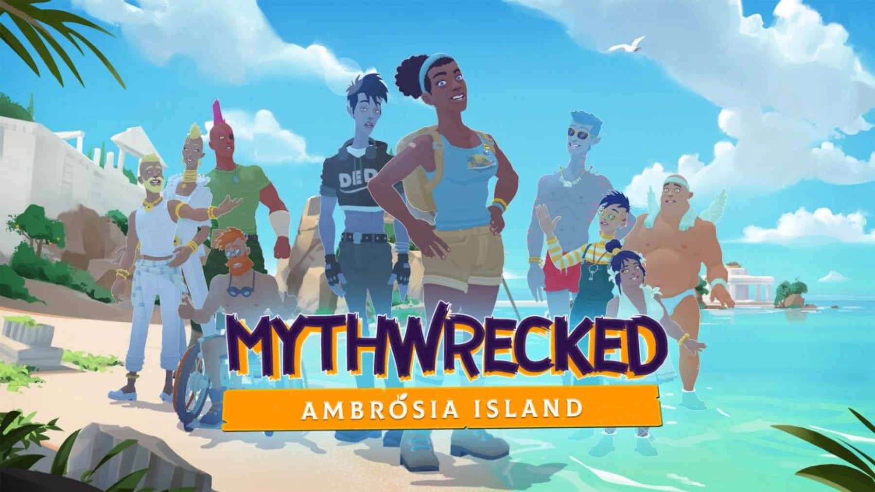 Mythwrecked