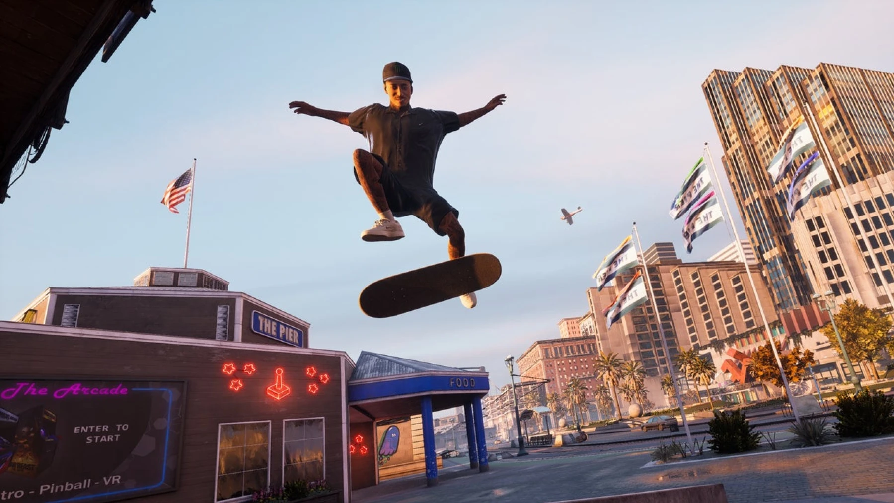 Image du jeu Tony Hawk's Pro Skater 3 + 4 Remaster