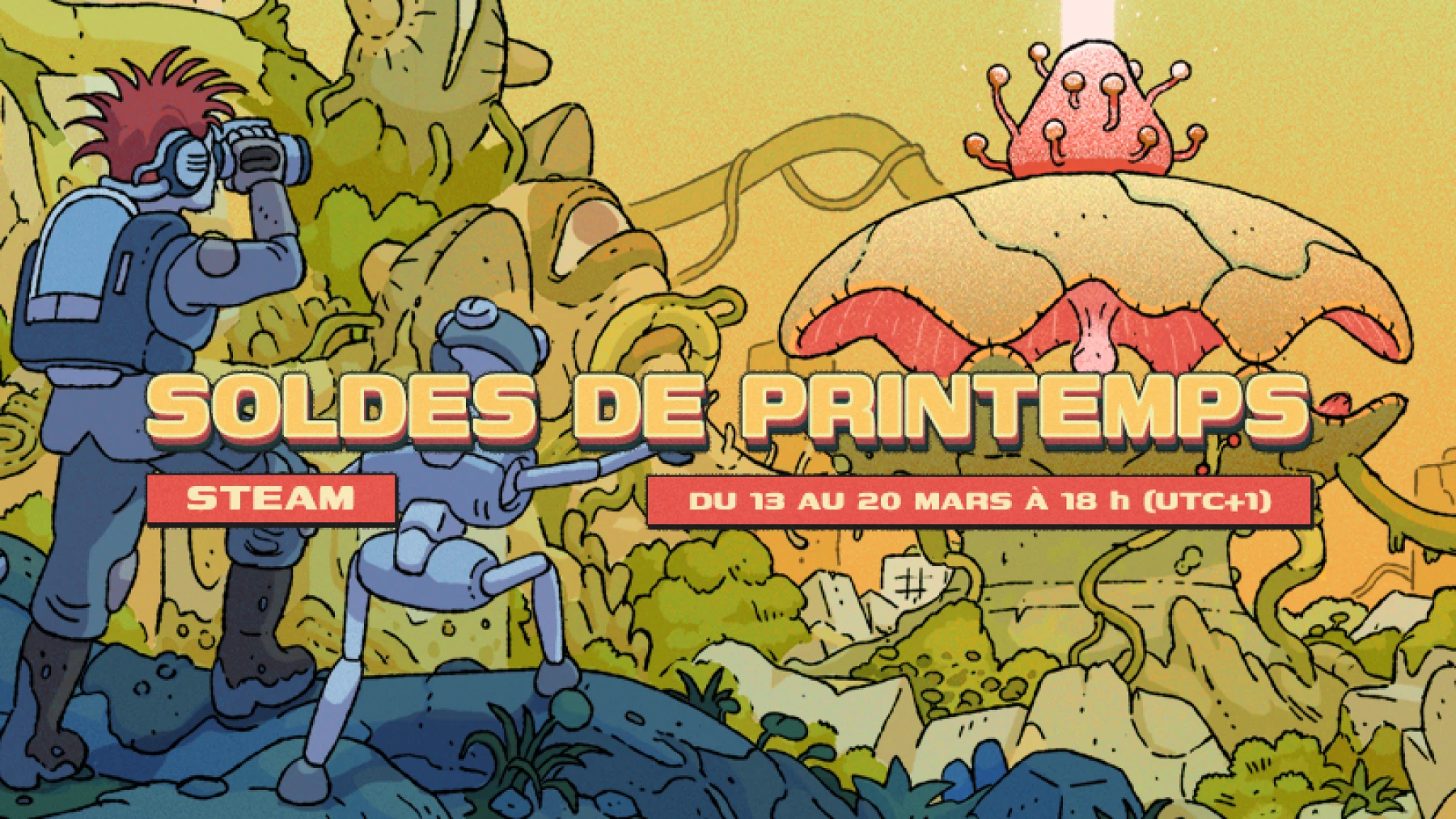 Soldes Steam