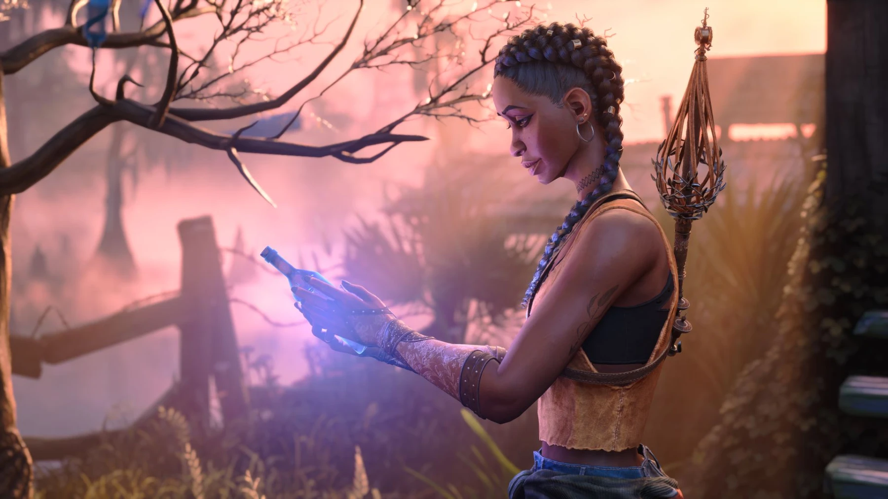 image du jeu South of Midnight