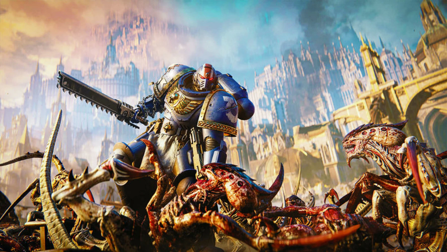 Image du jeu Warhammer 40,000: Space Marine 2 Image du jeu Warhammer 40,000: Space Marine 2