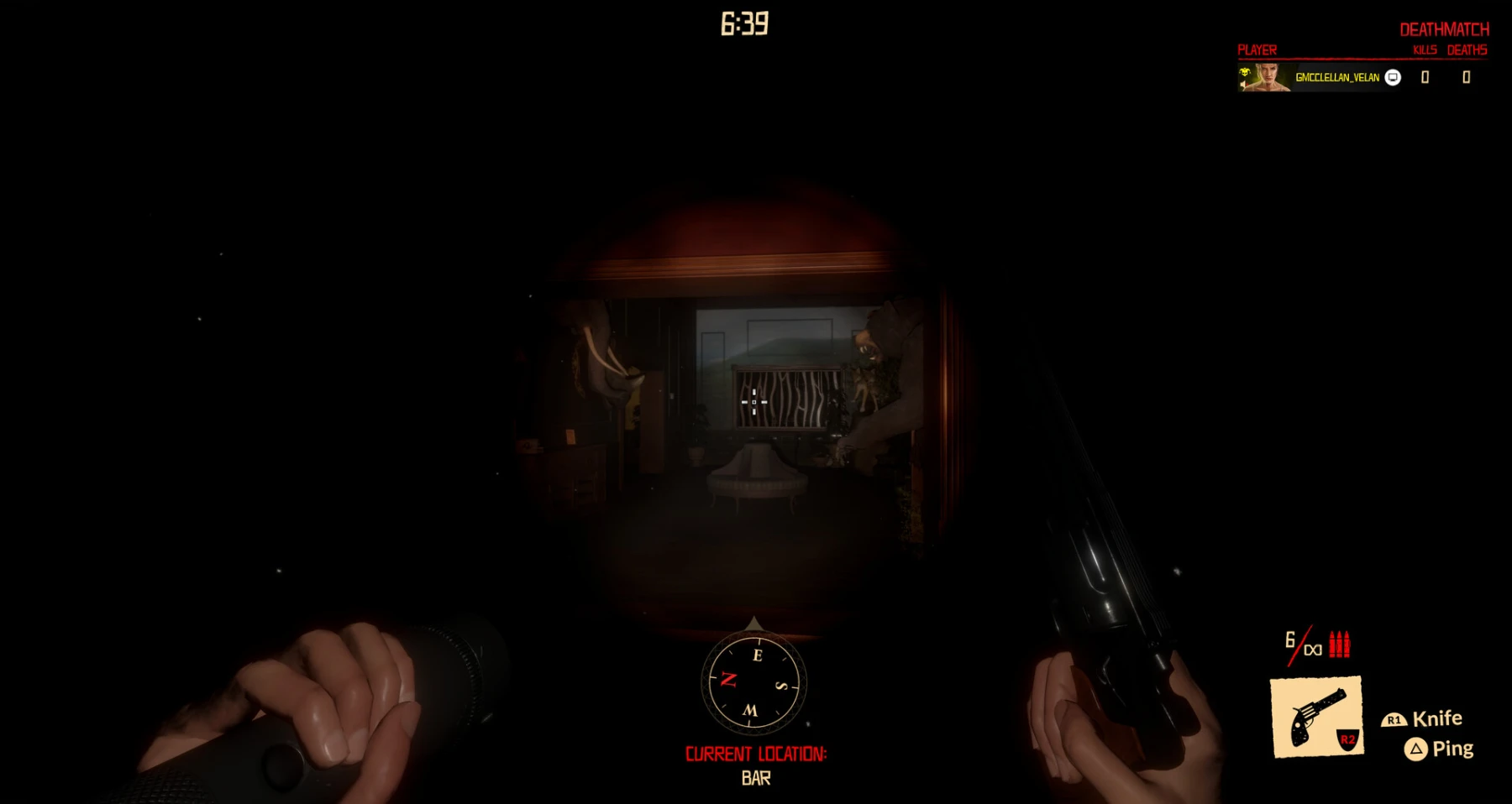 Image du jeu Midnight Murder Club