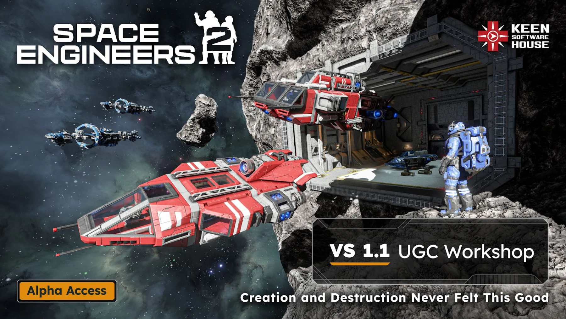 Space Engineers 2