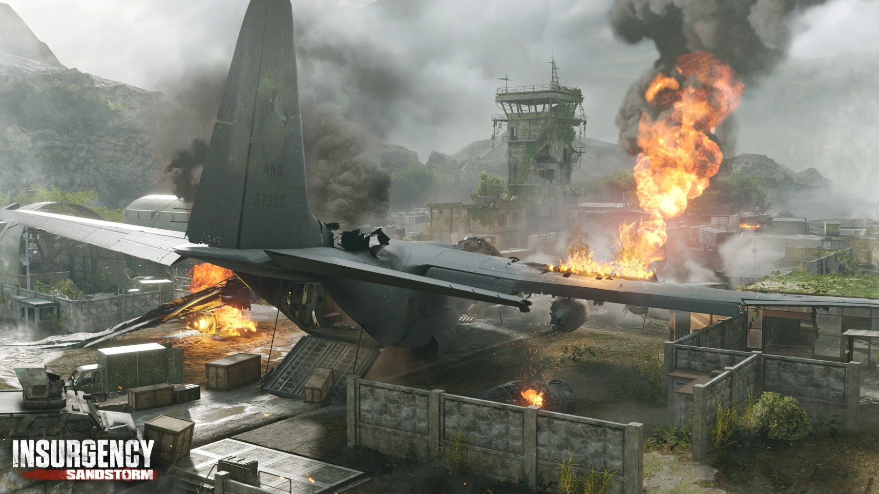 Image du jeu Insurgency: Sandstorm - Operation: Overrun Image du jeu Insurgency: Sandstorm - Operation: Overrun