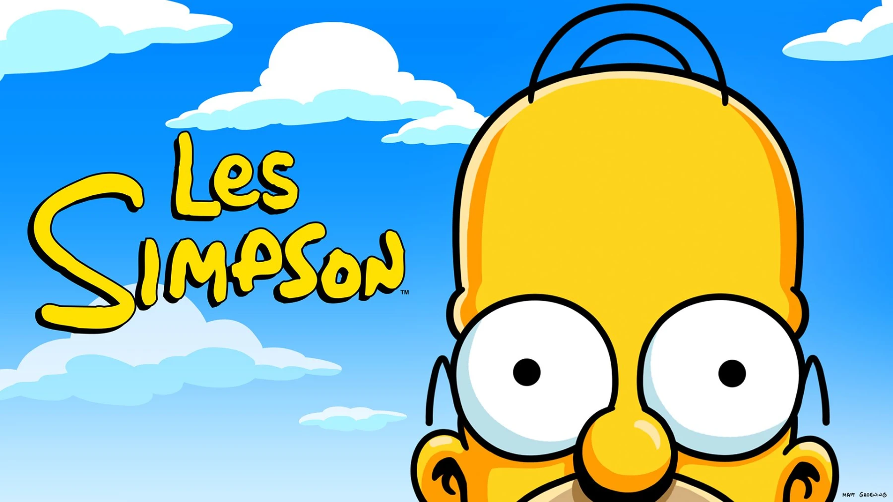 Image de la série Les Simpson