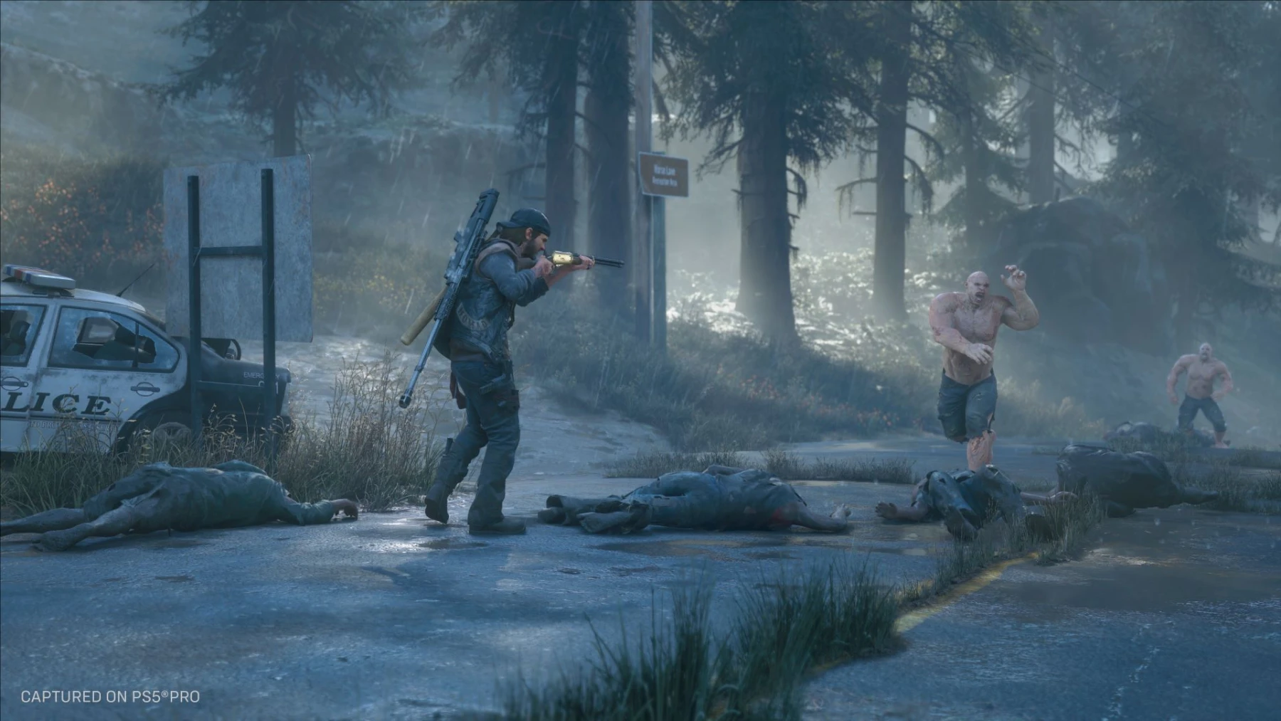 image du jeu Days Gone Remastered