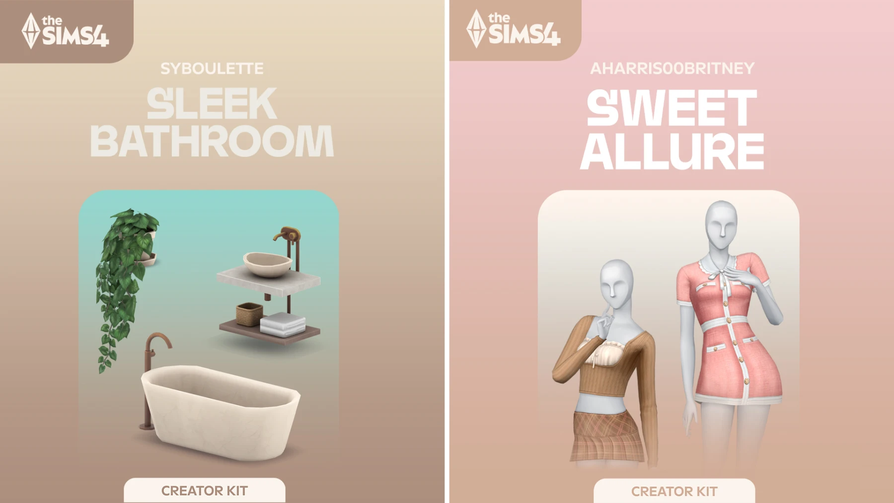 Adorables détails et Salle de bain sophistiquée sont arrivés