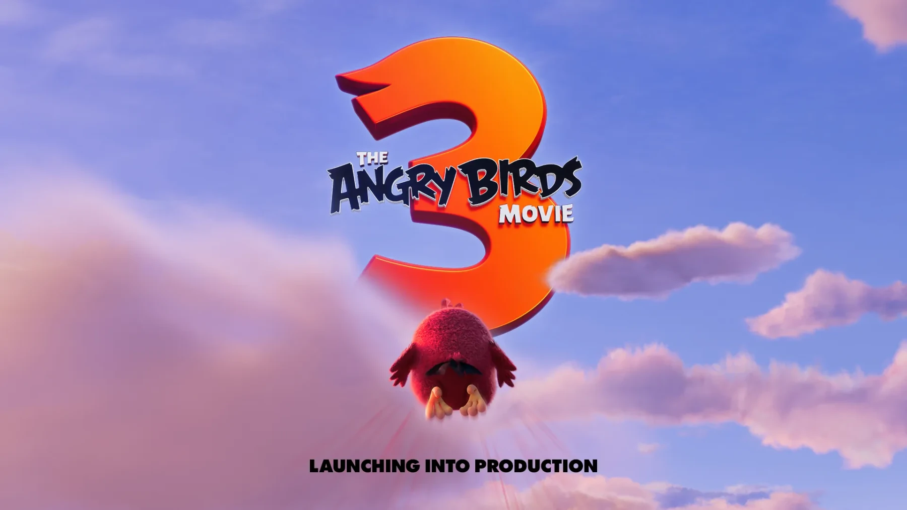 Affiche du film Angry Bird 3 Affiche du film Angry Bird 3