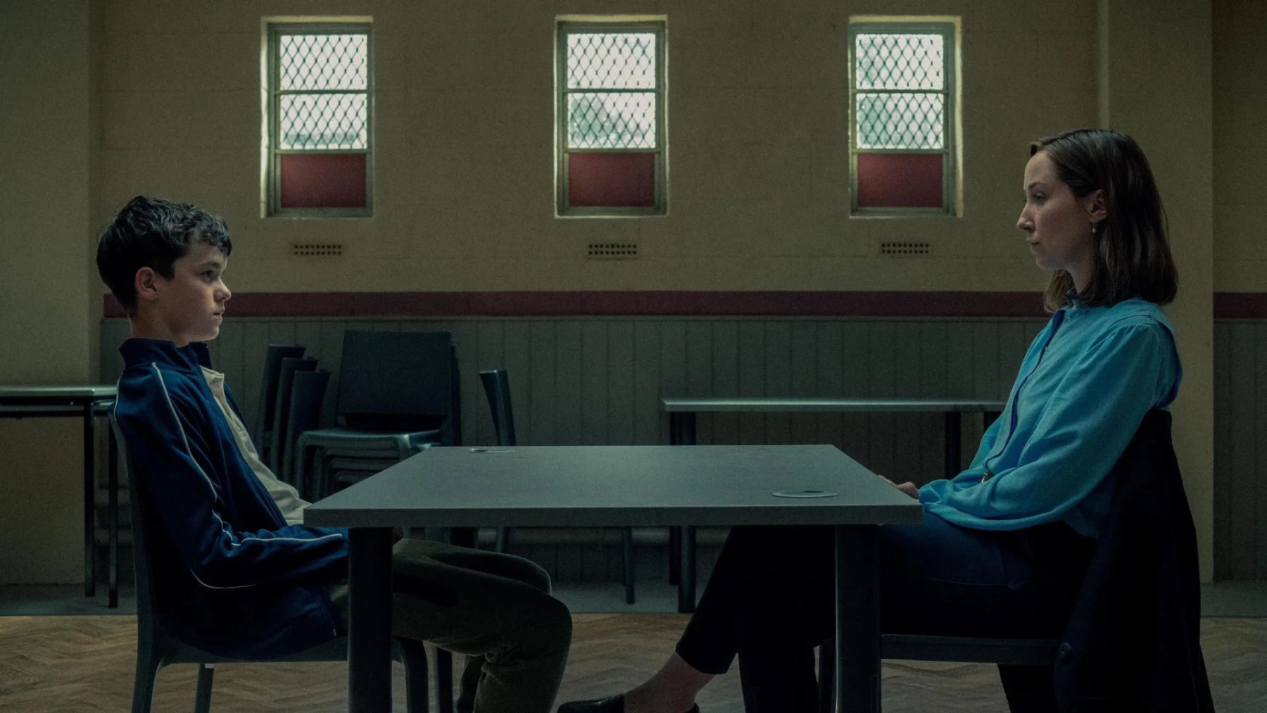 image de la série Adolescence sur Netflix