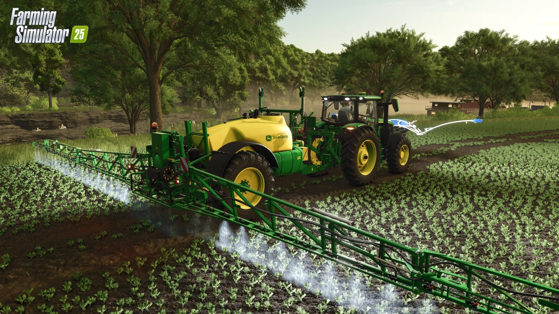 Farming Simulator 25 : Precision Farming 3.0