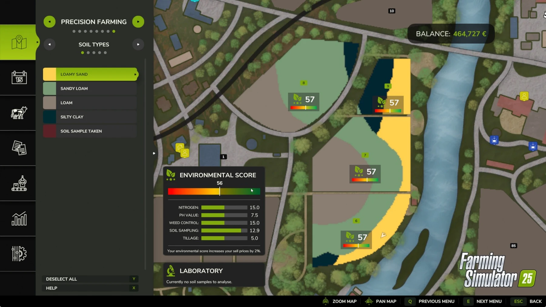 Farming Simulator 25 : Precision Farming 3.0