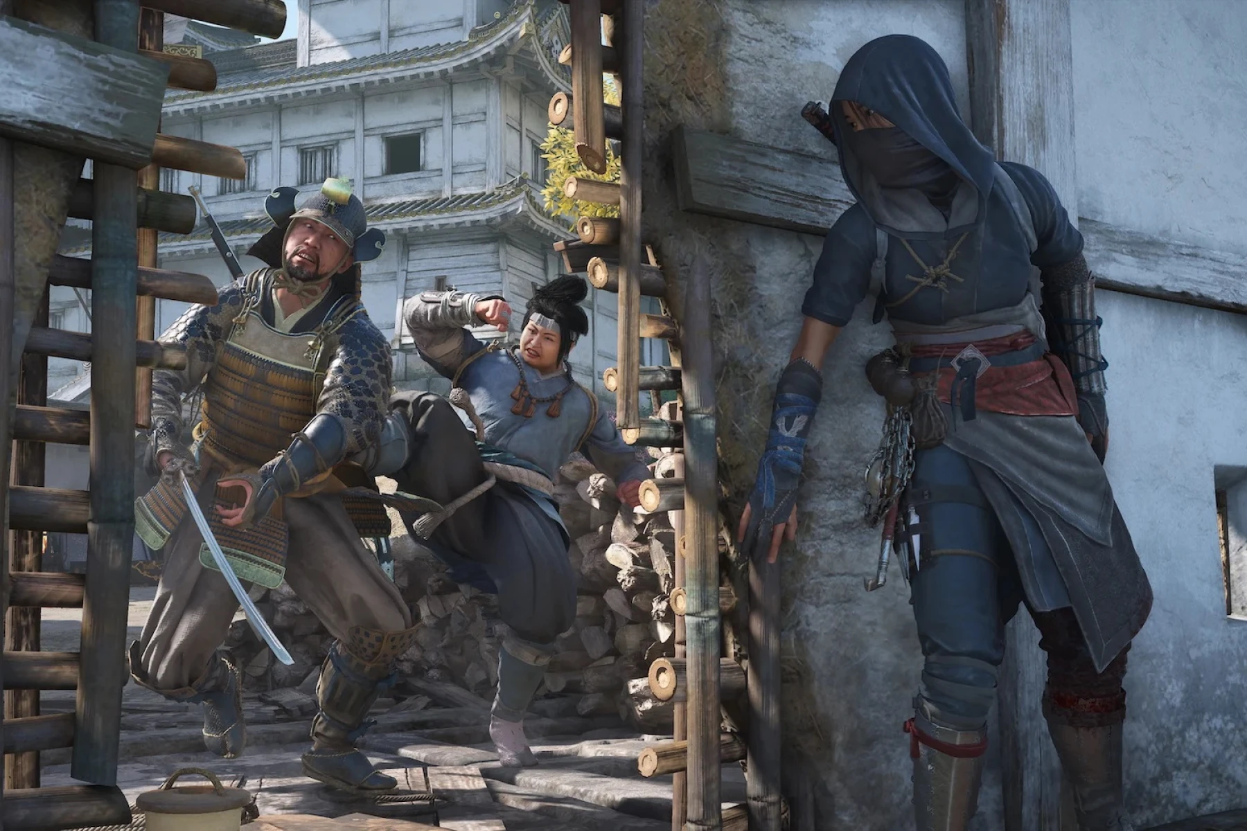 Assassin's Creed Shadows - Furtivité