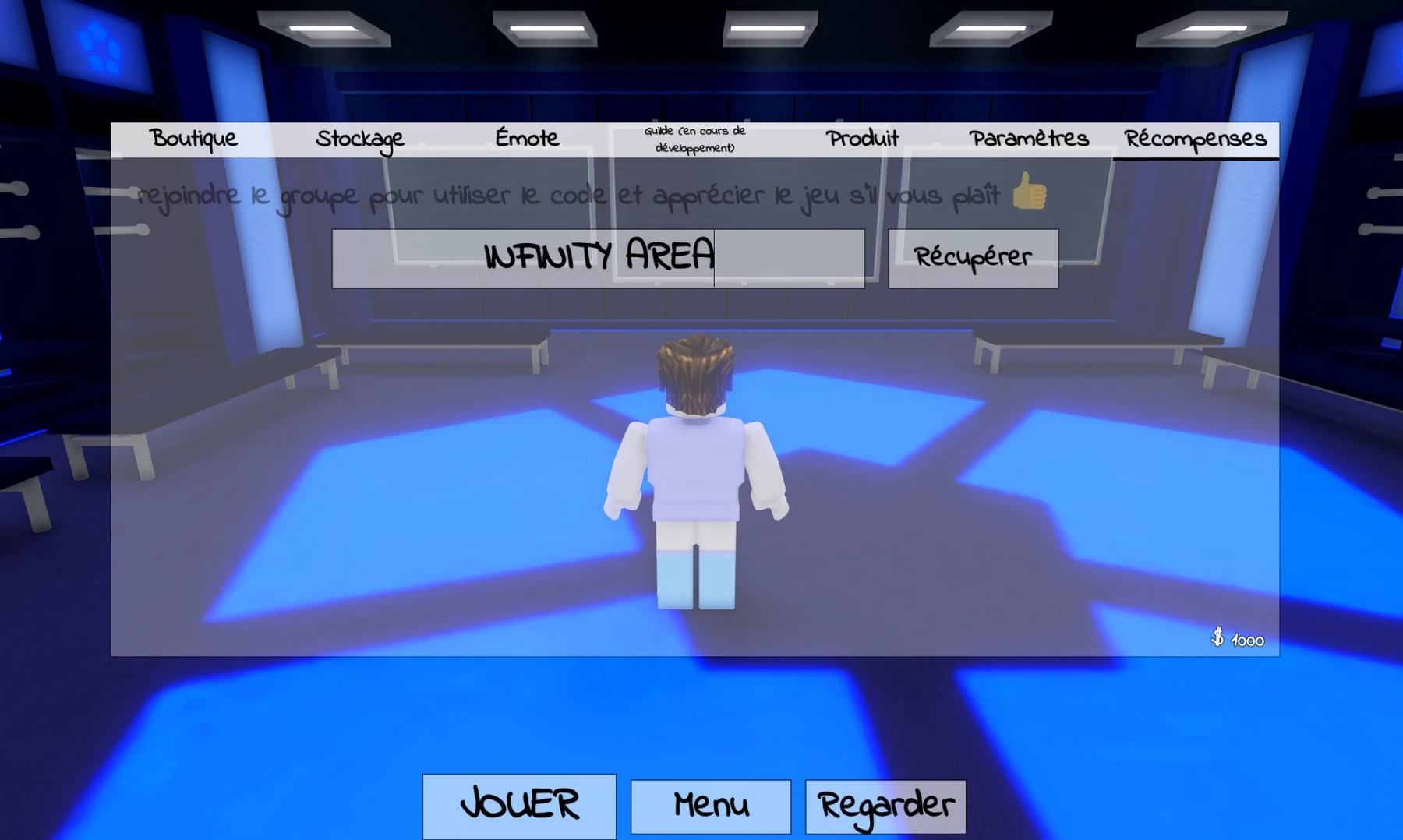 codes du jeu Azure Latch